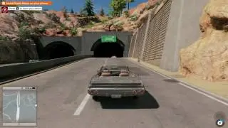 Watch Dogs 2 gameplay Low Spec