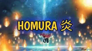LiSA ~ Homura 炎  Kimetsu No Yaiba The Movie MUGEN TRAIN [Lirik + terjemahan]