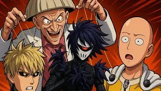 Genos' Doctor was Evil the Whole Time?! / One Punch Man Theory