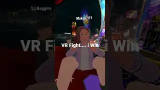 VR MetaVerse Fight #shorts #oculus #comedy #facebook #oculusquest2