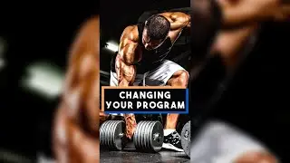 How Often Should You Change Up Your Workout? #shorts