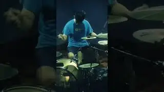 #ยินดี #potato #drummer #drums #drumcover #rock drums #music #shorts #funny #funnyvideo