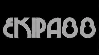 Ekipa88 - Jebe&scaron; drugove ako nisu pravi[2013][Official Lyric]HD