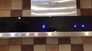 Витяжка Siemens LCBHM50
