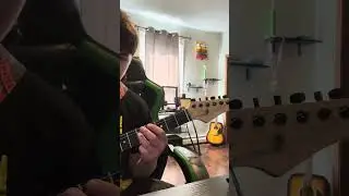 Guitar!!!! I took a break sorry but we&rsquo;re back