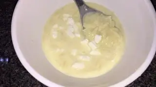 Instant Pot Egg Lemon Soup