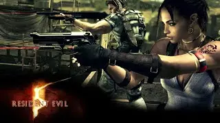 มา Resident Evil 5 Randomizer มา [LIVE co-op]