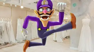 Waluigi's Bridal Shop | Crashterpiece 2: Crash Team Racing Nitro Fueled Moments