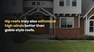 Advantages & Disadvantages of a Hip Roof (512) 938-8515 Pros and Cons Of Hip Roofs