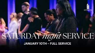 Saturday Night Service 10|01|26