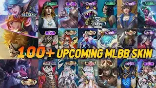 100+ Upcoming Skins In MLBB | In 2023 |