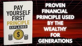 Pay Yourself First (Secret to Wealth) | Full Life-Changing Money Audiobook