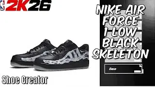 How To MAKE Nike Air Force 1 Low 