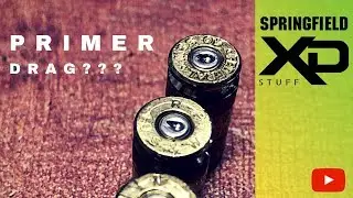 Firing Pin DAMPENING Spring??? Primer DRAG???