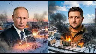 Energy Warfare in the Russia&ndash;Ukraine War: Kyiv and Belgorod Explained