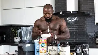 How to make Vegan Ice Cream in 5 mins.. Full Recipe | Mike Rashid