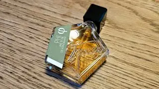 Tauer Perfumes PHI Une Rose de Kandahar First Impressions