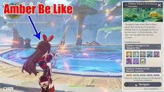 Unlock Hidden Palace of Guizang Formula Genshin Impact 5.6