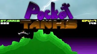 Pocket tanks 2001 in 2023 with RTX 3070 Ti