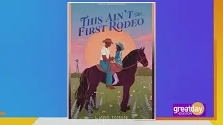 Houston author Liara Tamani writes a heartfelt western romance in 
