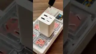 Бездротовий зарядний пристрій Baseus MagPro 2in1 Magnetic 25W