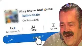 I'm Breaking My PHONE with bad Android Game?