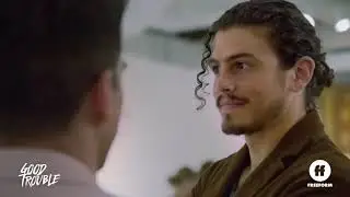 Good Trouble 1x12 Promo Broken Arted HD Season 1 Episode 12 Promo The Fosters