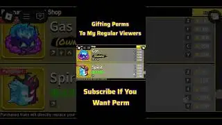 Gifting My Regular Viewers in #bloxfruits #roblox #permfruit #giveaway #dragon #viralvideo #shorts