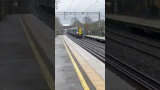 350239 working  5Y12 Birmingham New Street to Northampton #londonnorthwesternrailway #class350