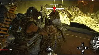 Horde Frenzy (2-man) - Nexus as Pilot + Gunner [Gears 5]