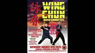 Wing Chun Combat System Serbia 2025. Highlights 