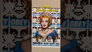 Celebrando a #MarilynMonroe, una expo #gratis en #Madrid / #planesconArte