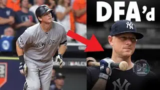 DJ LeMahieu&rsquo;s Yankees Legacy: From Batting Champ to DFA