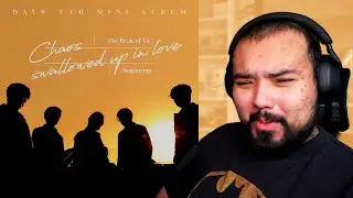 DAY6 'The Book of Us: Negentropy' Album Reaction
