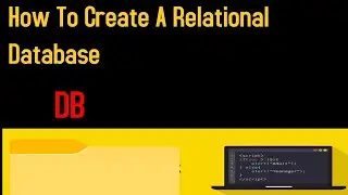 Creating a Relational Database with MySQL and phpMyAdmin: Step-by-Step Guide