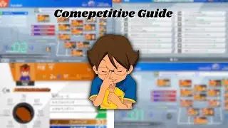 How to build a *COMPETITIVE TEAM* in Inazuma Eleven Victory Road!!