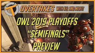 Overwatch League 2019 Playoffs week 2 preview
