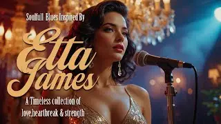 Nights of Endless Waiting | Etta James Blues & Soul Ballad of Longing, Heartache, & Timeless Emotion