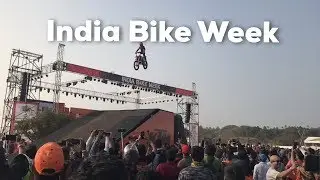 India Bike Week 2019 in Goa