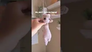 Loving making crochet ferrets!! 🩷 Pattern by @the.crochet.cloud (on IG) #fuzzycrochet #crochetferret