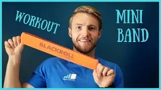 Mini Band trening // JAK używać? // TOP 15 ćwiczeń