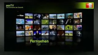 aonTV - Das Fernsehen der Zukunft