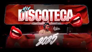 MIX DISCOTECA 2025 (NO TIENE SENTIDO, LA PLENA, LATINA FOREVA, ELECTRO, SALSA, OLD) Gustavo Cabrera