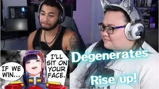 A Manga About Being Stepped On. | Gigguk Reaction!!