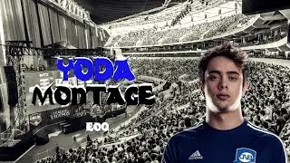 Yoda montage - League of Legends Compilation