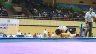 blue one from iran wins on red one from ipn