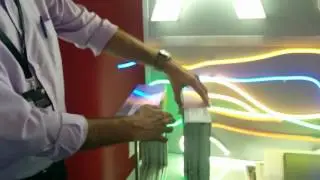 Cprint 2016 - Modular Signs - Slimtex