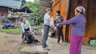 Full video: The poor girl receives help and returns to her ex-husband's house to demand justice.