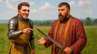 Hanush&rsquo;s sword was poorly forged, but Henry has a high Craftsmanship skill... KCD2