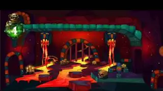 Enagames The Circle Fire Fort Escape Walkthrough